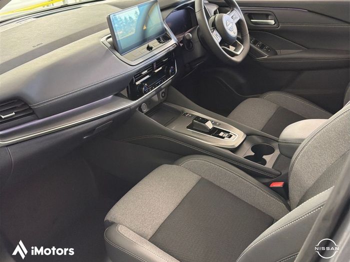Nissan QASHQAI 2026