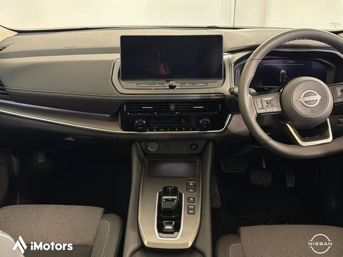 Nissan QASHQAI 2026