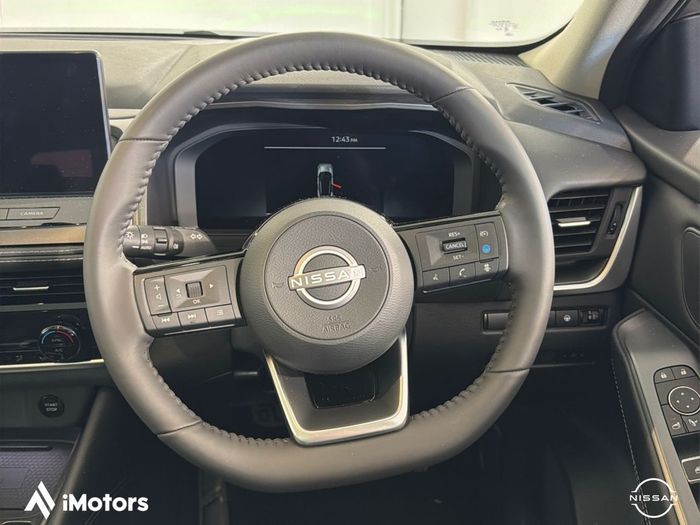 Nissan QASHQAI 2026