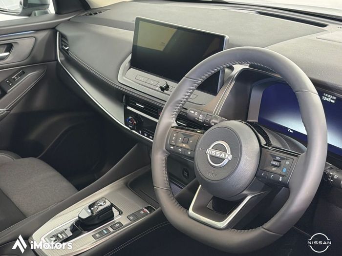 Nissan QASHQAI 2026