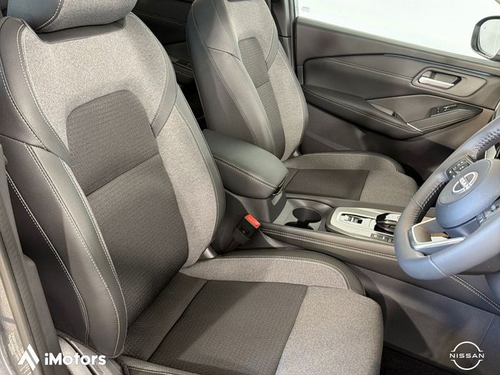 Nissan QASHQAI 2026