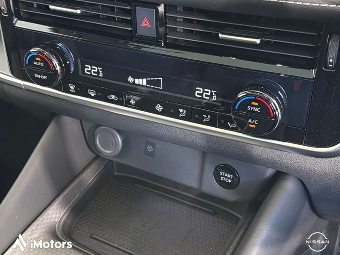 Nissan QASHQAI 2026