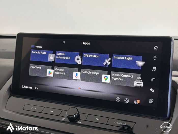 Nissan QASHQAI 2026