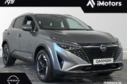 Nissan QASHQAI 2026