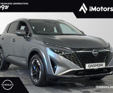Nissan QASHQAI 2026