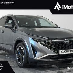 Nissan QASHQAI 2026