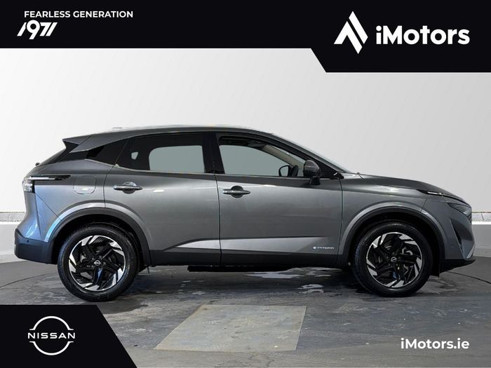 Nissan QASHQAI 2026