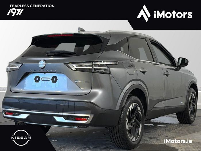Nissan QASHQAI 2026