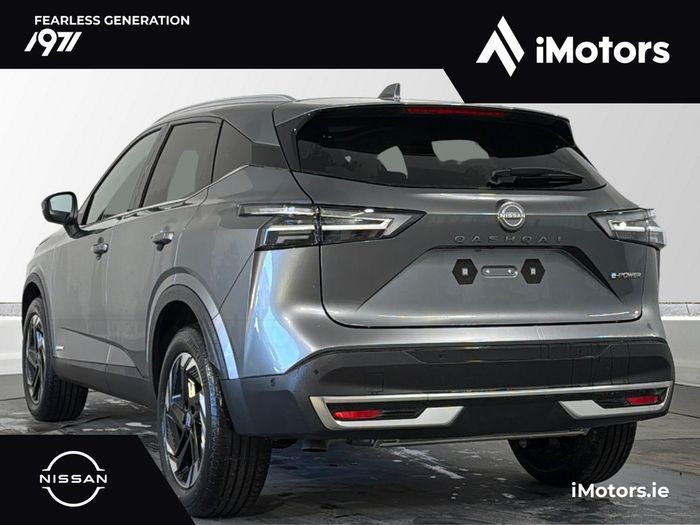 Nissan QASHQAI 2026
