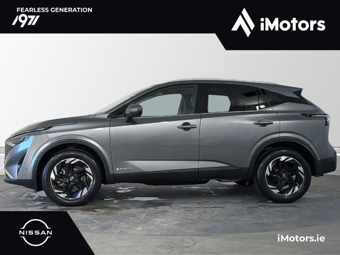 Nissan QASHQAI 2026
