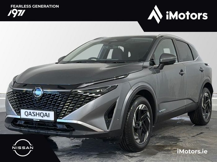 Nissan QASHQAI 2026