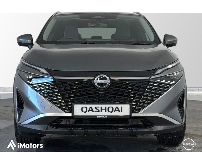 Nissan QASHQAI 2026