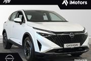 Nissan QASHQAI 2026