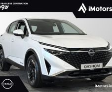 Nissan QASHQAI 2026