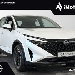 Nissan QASHQAI 2026