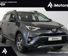Toyota Rav4 2016