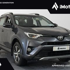Toyota Rav4 2016