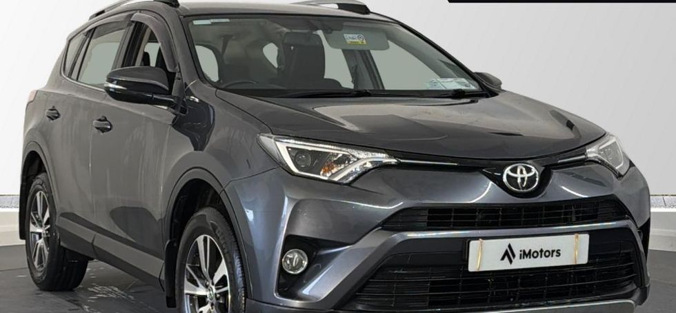 Toyota Rav4 2016