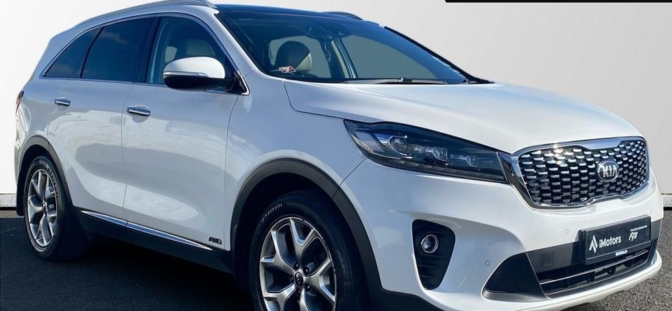 Kia Sorento 2018