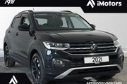 Volkswagen T-Cross 2021