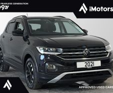 Volkswagen T-Cross 2021