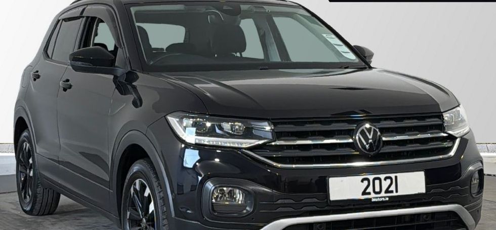 Volkswagen T-Cross 2021