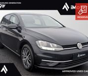 Volkswagen Golf 2018