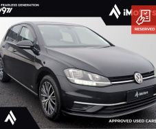 Volkswagen Golf 2018