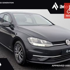 Volkswagen Golf 2018
