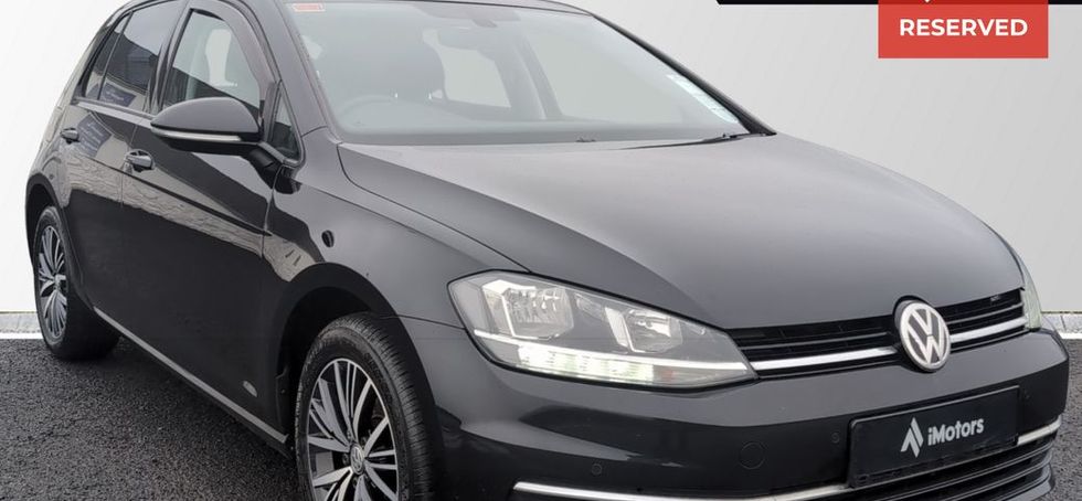 Volkswagen Golf 2018