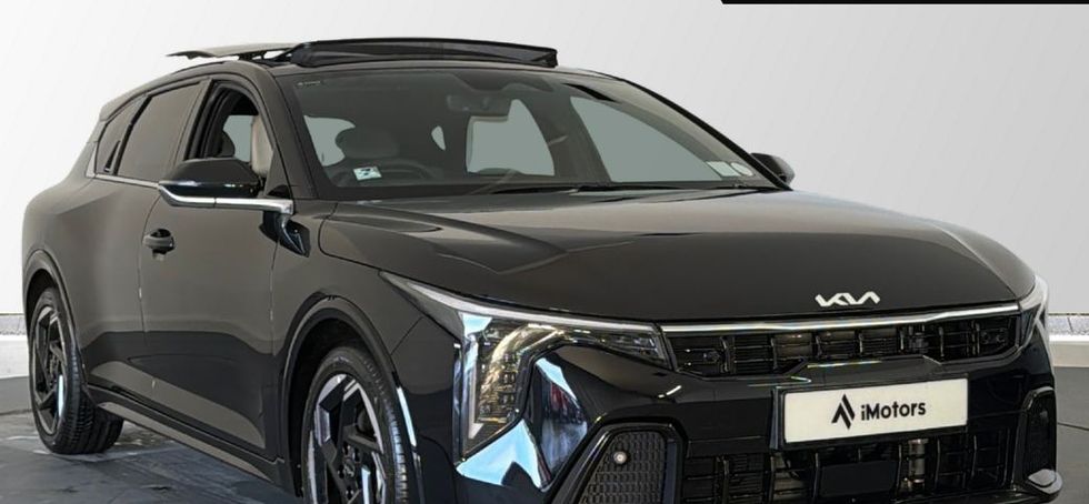 Kia K4 2026