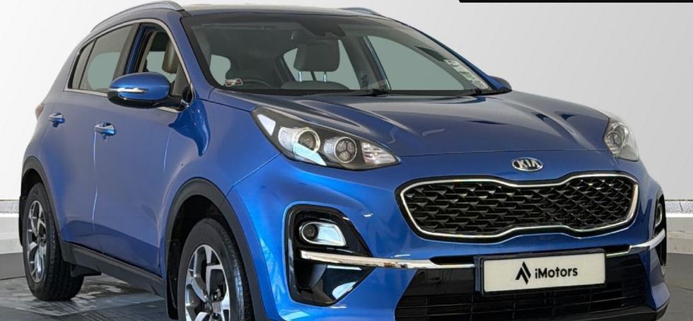 Kia Sportage 2020