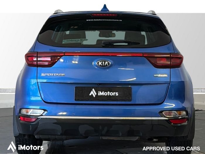 Kia Sportage 2020