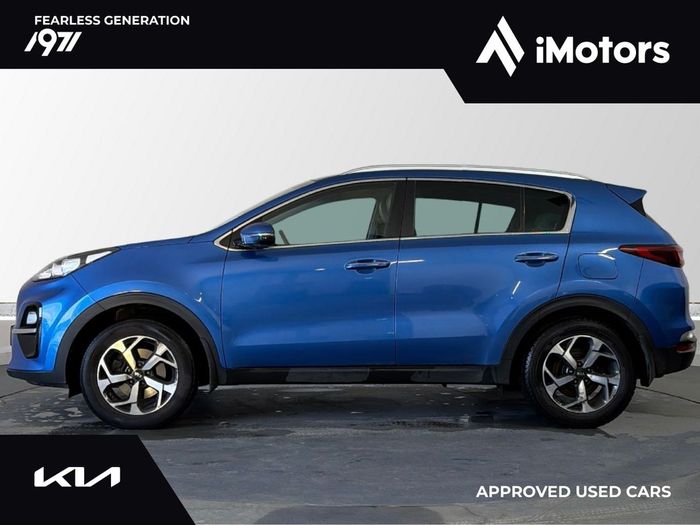Kia Sportage 2020