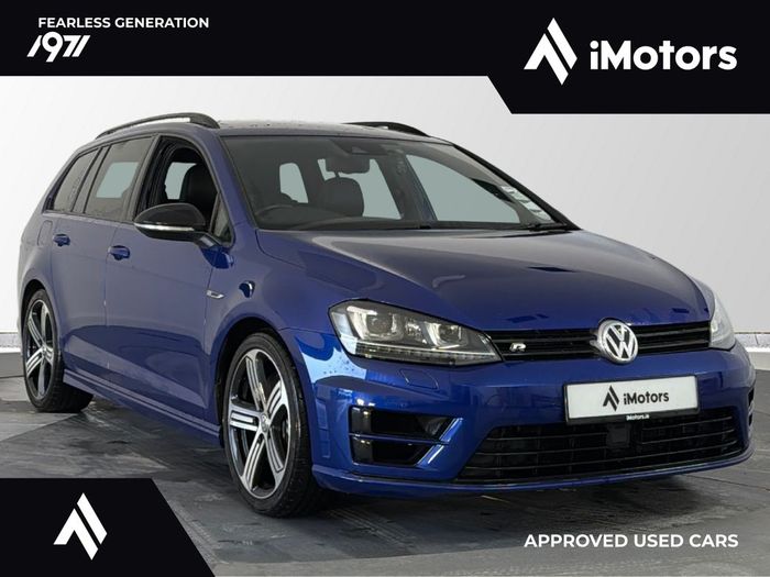 Volkswagen Golf 2016