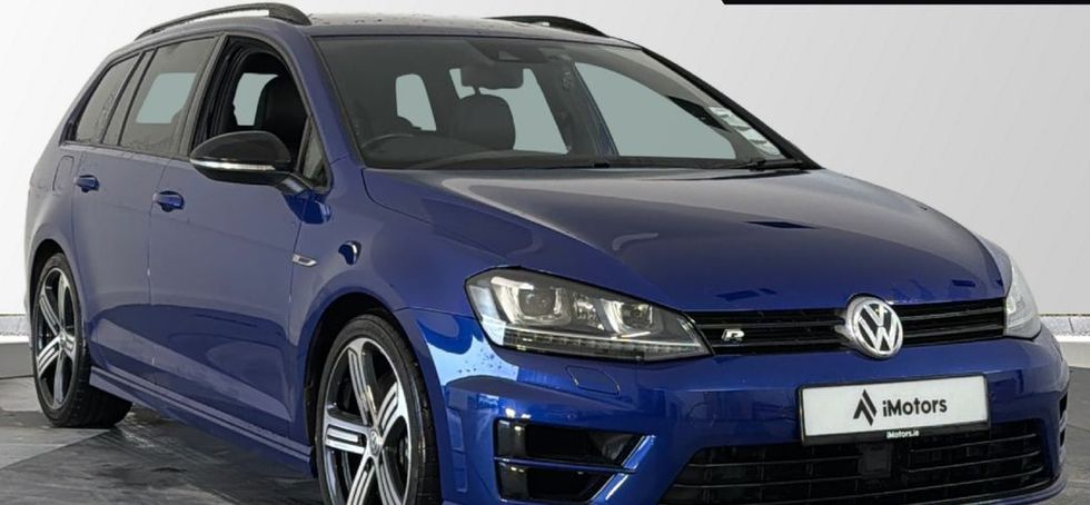 Volkswagen Golf 2016