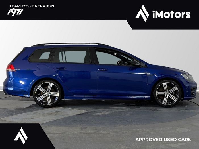 Volkswagen Golf 2016