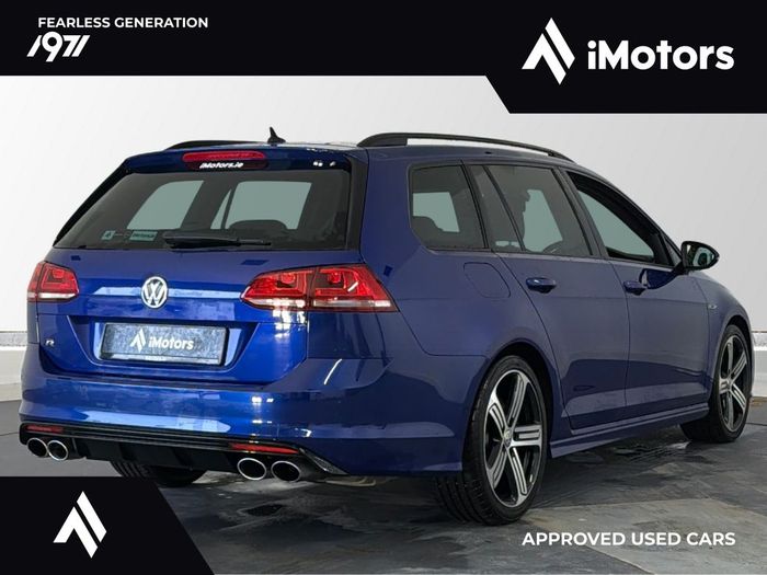 Volkswagen Golf 2016