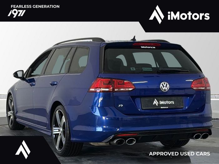 Volkswagen Golf 2016