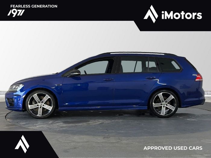 Volkswagen Golf 2016