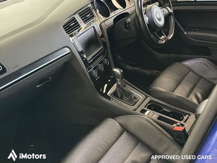Volkswagen Golf 2016