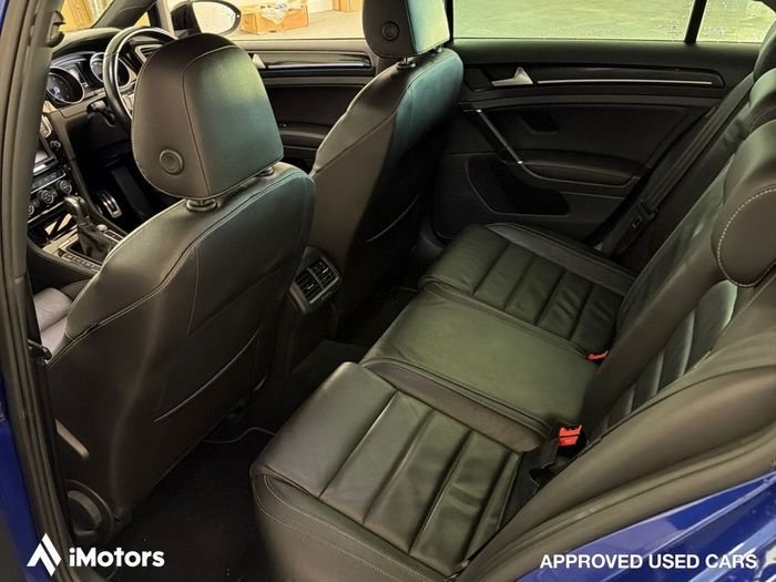 Volkswagen Golf 2016