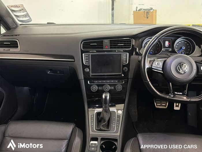 Volkswagen Golf 2016