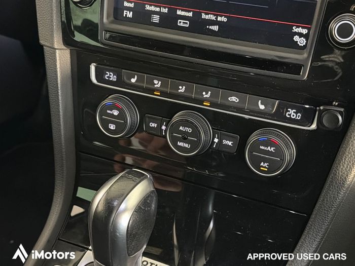 Volkswagen Golf 2016