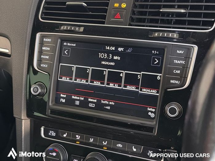 Volkswagen Golf 2016