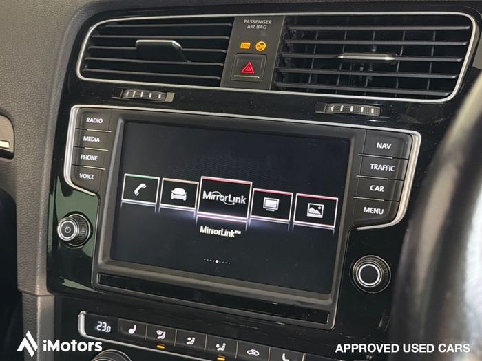 Volkswagen Golf 2016
