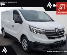 Renault Trafic 2023