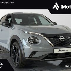 Nissan Juke 2026