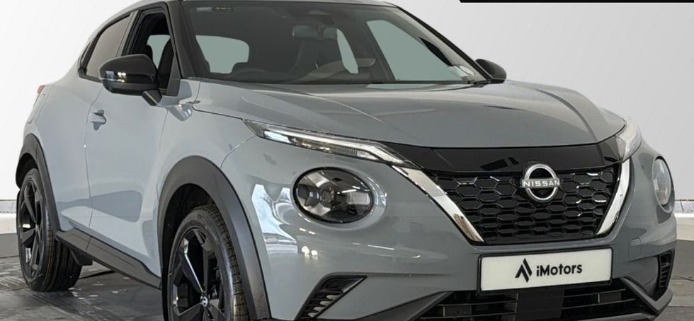 Nissan Juke 2026