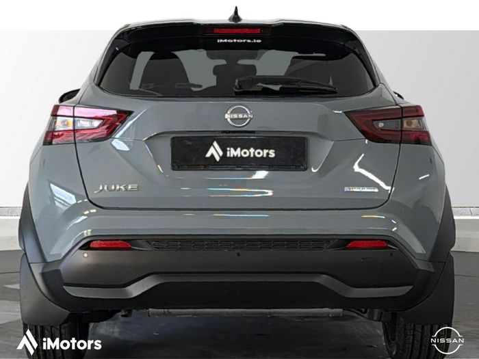 Nissan Juke 2026